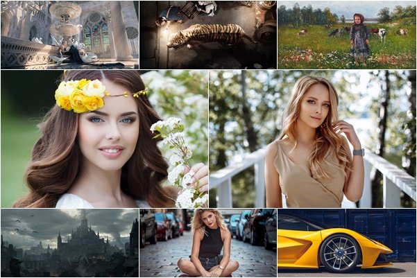 Widescreen HD wallpaper - Part 1592
