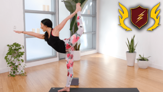 The Collective Yoga - Heart Dancer