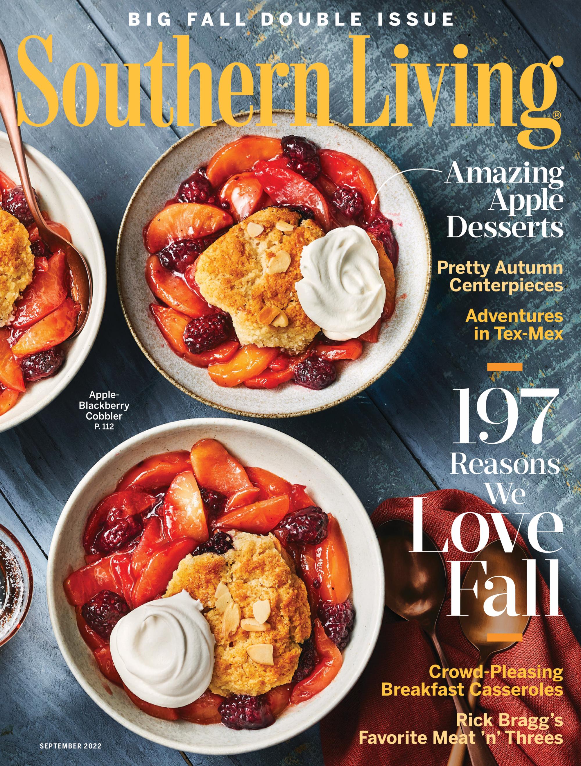 Southern Living September 2022 SoftArchive