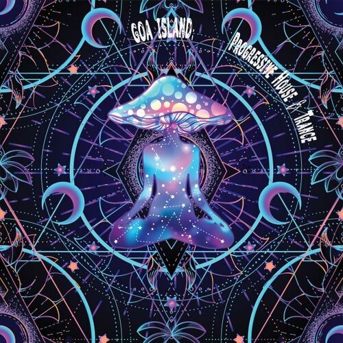 Various Artists - Goa Island Progressive House &amp; Trance (2022)