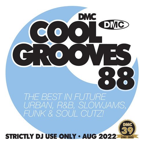 VA - DMC Cool Grooves 88 (2022)