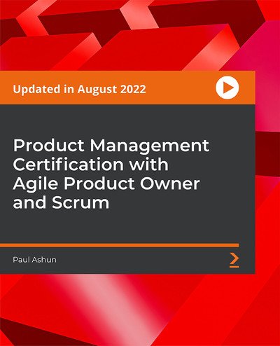Product Management Certification with Agile Product Owner and Scrum