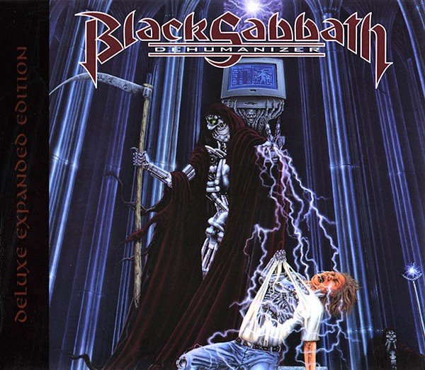 Black Sabbath - Dehumanizer (1992)2011 Remastered