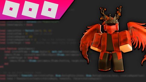 Full Lua Programming: Beginner to Pro in Roblox Studio