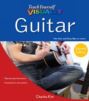 Teach Yourself VISUALLY Guitar, 2nd editionTrue PDF