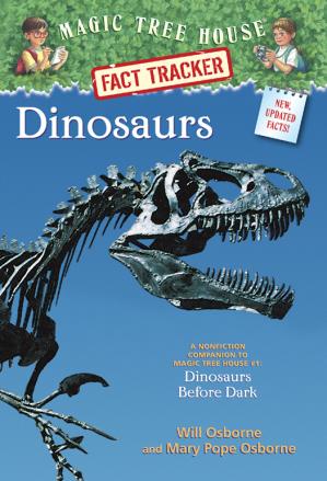 Magic Tree House Fact Tracker: Dinosaurs