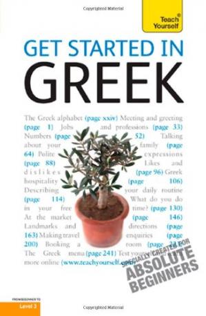 Teach Yourself Get Started in Greek