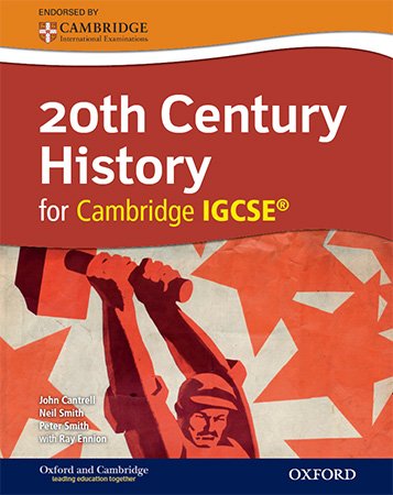 20th Century History for Cambridge IGCSERG