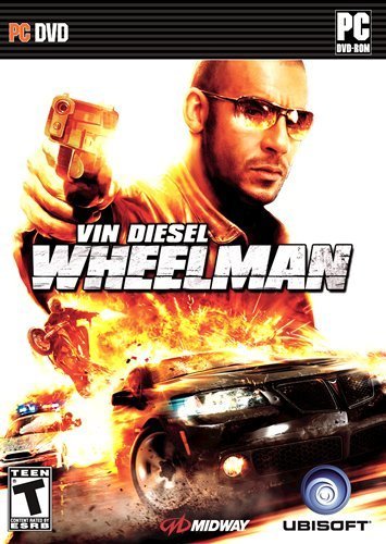 Vin Diesel Wheelman (MULTi5)DODI Repack