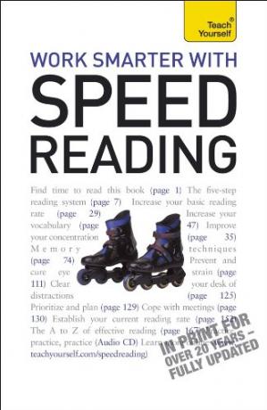 Work Smarter with Speed Reading: Teach Yourself (Teach Yourself Business Skills)