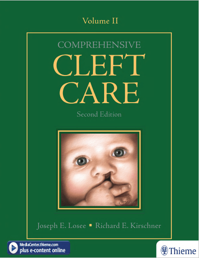 Comprehensive Cleft Care Volume II 2nd Edition (TRUE PDF &amp; EPUB)
