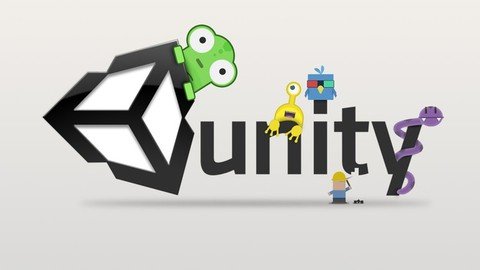 Complete C# Unity Game Developer 2D &amp; 3D