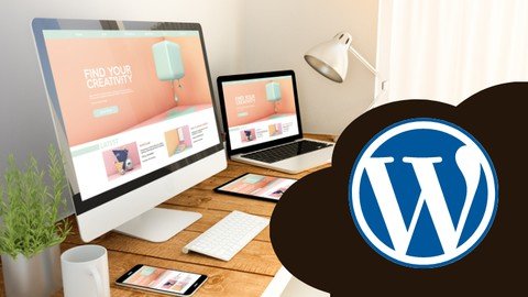 Wordpress For Beginners  Complete Master Course (Sinhala)