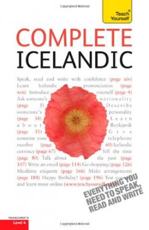 Complete Icelandic: A Teach Yourself Guide (Teach Yourself Language) 2nd Edition