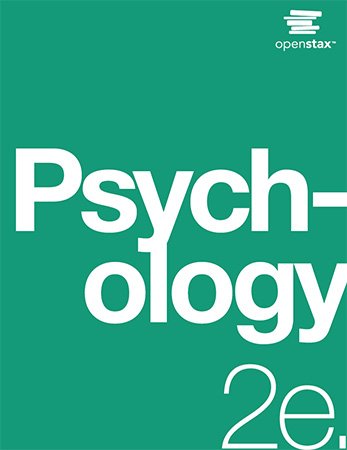 Psychology, 2nd Edition by OpenStax