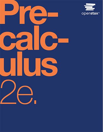 Precalculus, 2nd Edition by OpenStax