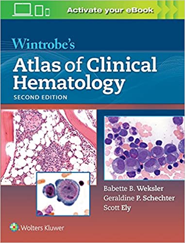 Wintrobe's Atlas of Clinical Hematology 2nd Edition (EPUB)