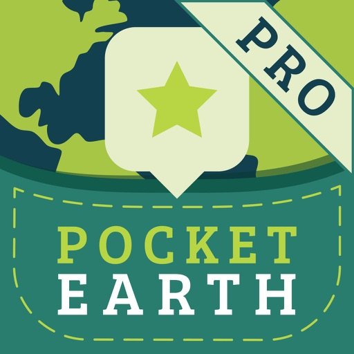 Pocket Earth PRO v3.8.3
