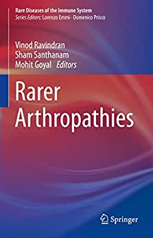 Rarer Arthropathies (Rare Diseases of the Immune System)