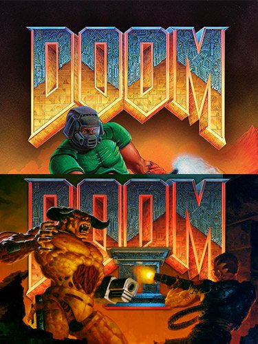 DOOM I + II: Enhanced (+ 16 Add-ons + Classic DOOMs, MULTi5)FitGirl Repack