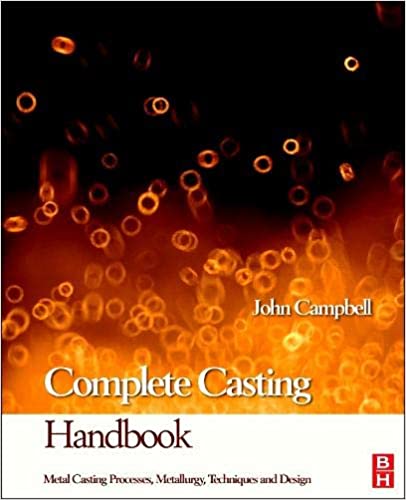 Complete Casting Handbook: Metal Casting Processes, Techniques and Design, 1st Edition