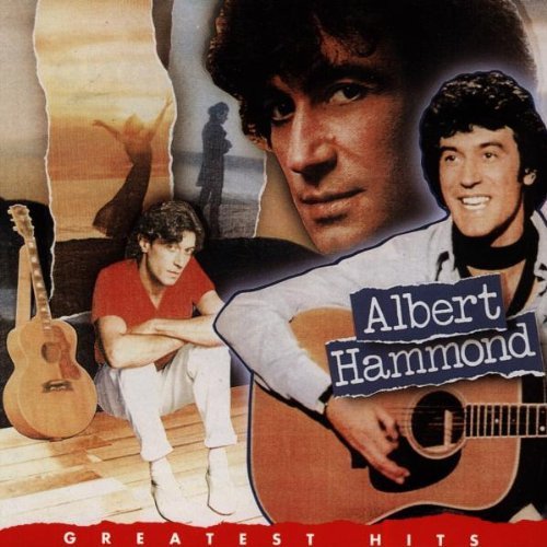 Albert Hammond - Greatest Hits (1995) WAV