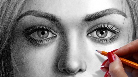 How To Draw Faces - udemy