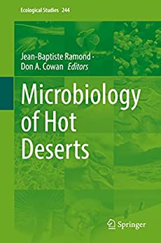 Microbiology of Hot Deserts