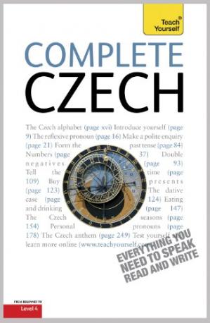 Teach Yourself Complete Czech: From Beginner to Intermediate: Level 4 (Czech and English Edition)