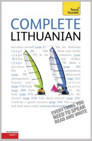 Teach Yourself Complete Lithuanian