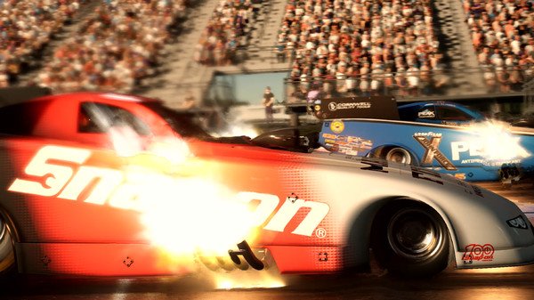 NHRA Championship Drag Racing: Speed for All – Ultimate Edition + 5 DLCs - Fitgirl Repack