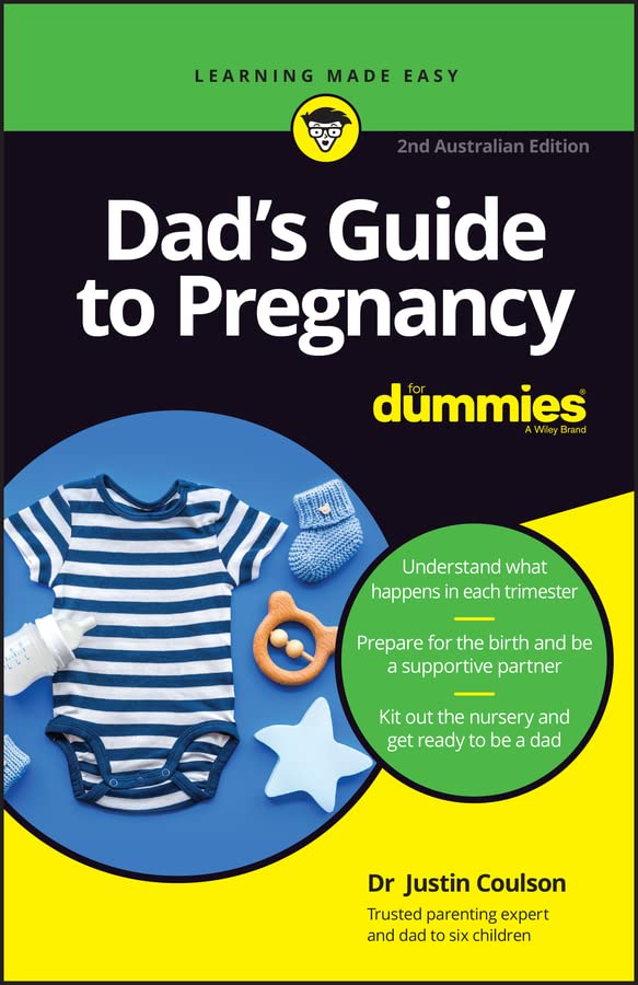 Download Dad s Guide To Pregnancy For Dummies 2nd Australian Edition 