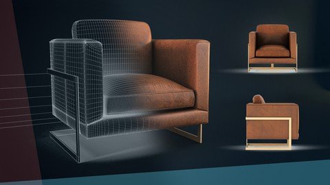 3Ds Max  Master Poly Modeling With These Simple Projects