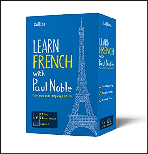 Collins French with Paul Noble (Book only)