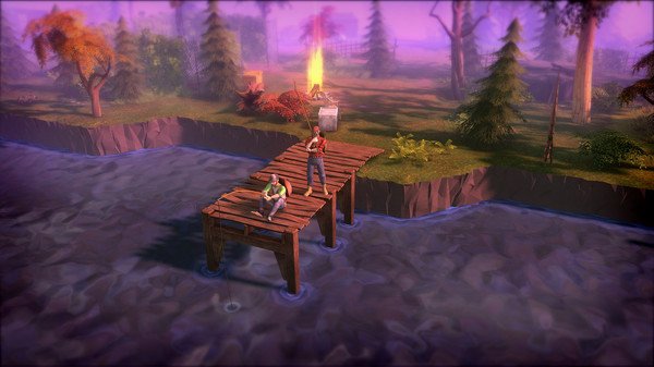 DYSMANTLE v1.1.0.40 + Underworld DLC - Fitgirl Repack
