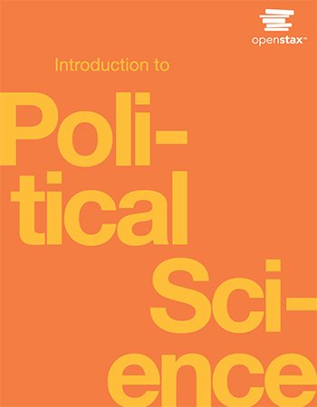 Introduction to Political Science by OpenStax