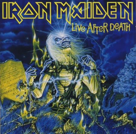Iron Maiden - Live After Death (1985)1998 Remastered