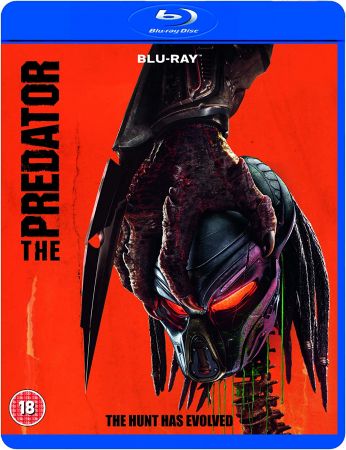 The Predator 2018 V2 1080p BluRay x265 HEVC 10bit AAC 7.1 Tigole