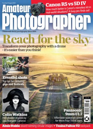Amateur Photographer - August, 09 2022