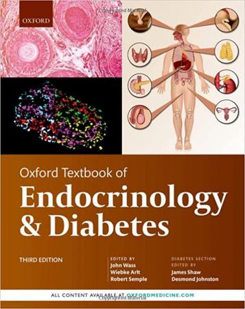 Oxford Textbook of Endocrinology and Diabetes 3rd Edition (TRUE PDF)