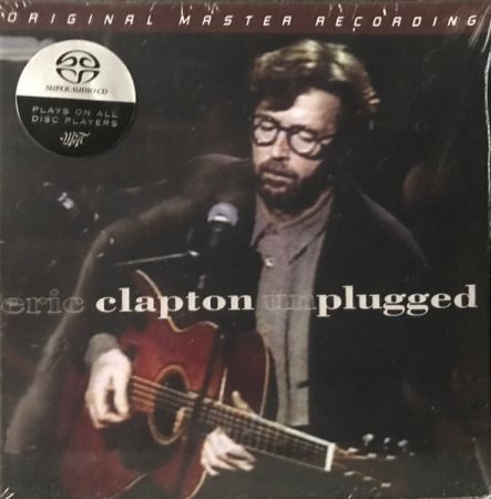 Eric Clapton - Unplugged (Remastered) (1992/2022) (SACD)