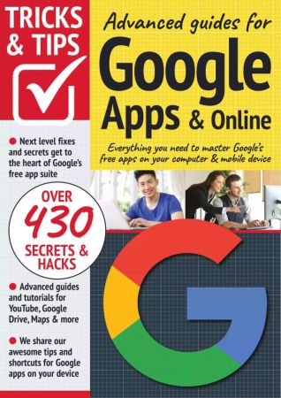 Google Tricks And Tips - 11th Edition, 2022