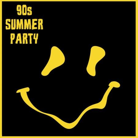 VA - 90s Summer Party (2022) FLAC/MP3