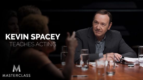 MasterClass - Kevin Spacey - Acting