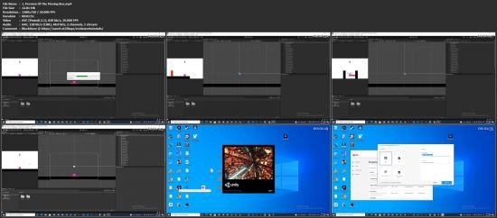 Unity C# Mobile Game Development - Make 2 Games From Unity