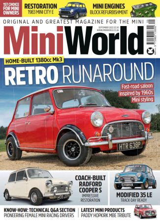 MiniWorld - September 2022