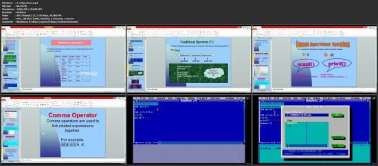 C Programming Language from Scratch 2022