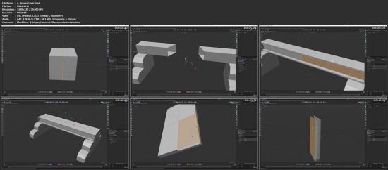 Learn to Create a 3D Living Room