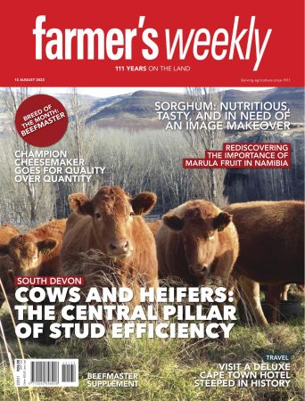 Farmer's Weekly - 12 August 2022