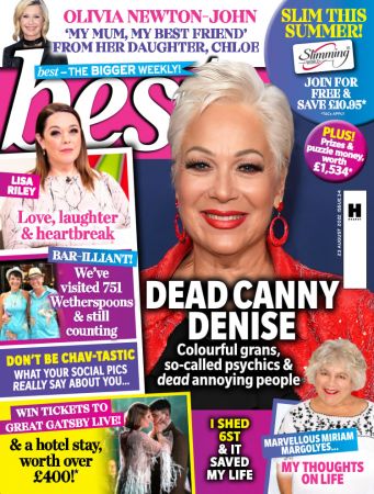Best UK - August 23, 2022